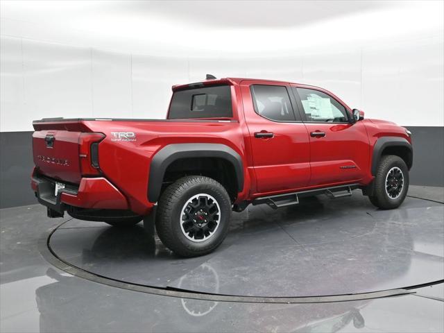 new 2024 Toyota Tacoma car, priced at $55,217