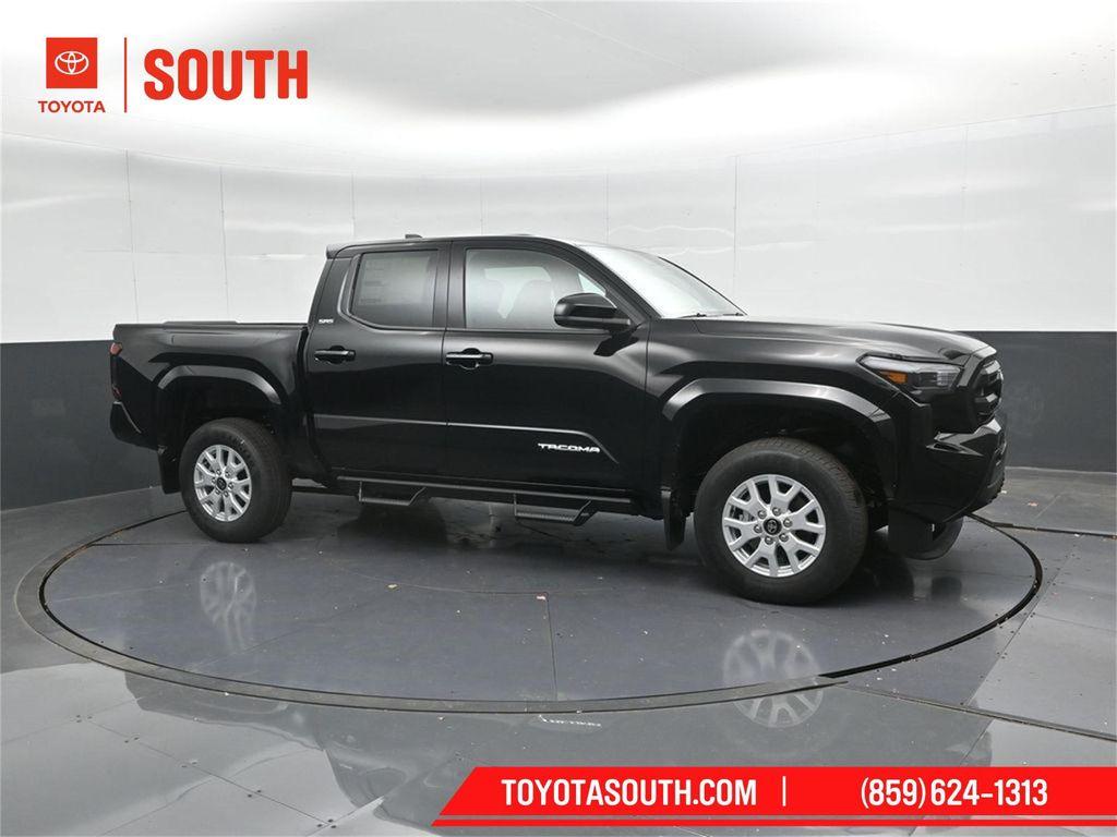 new 2025 Toyota Tacoma car, priced at $43,999
