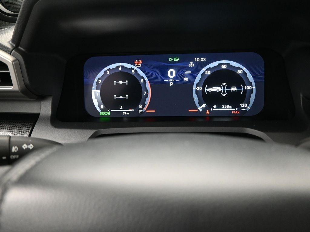 new 2025 Toyota 4Runner car, priced at $64,194