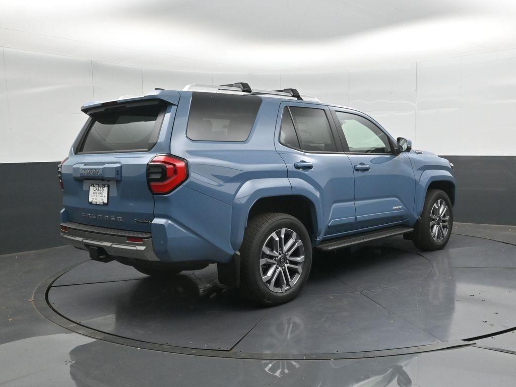 new 2025 Toyota 4Runner car, priced at $64,194