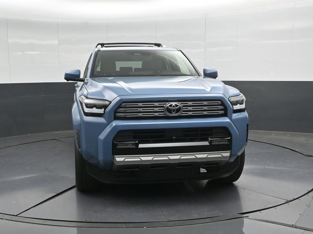 new 2025 Toyota 4Runner car, priced at $64,194