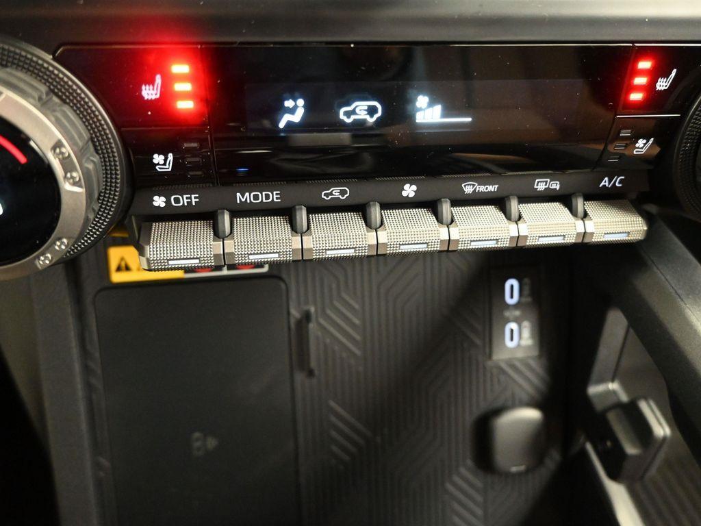 new 2025 Toyota 4Runner car, priced at $64,194