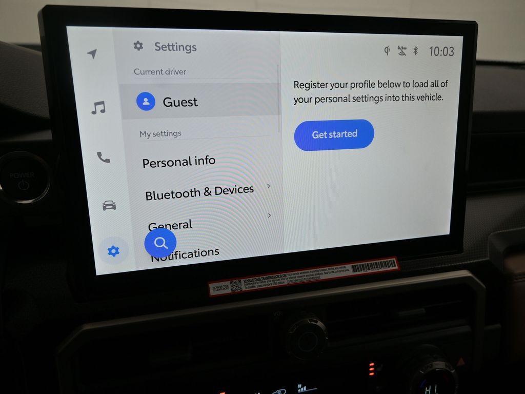 new 2025 Toyota 4Runner car, priced at $64,194