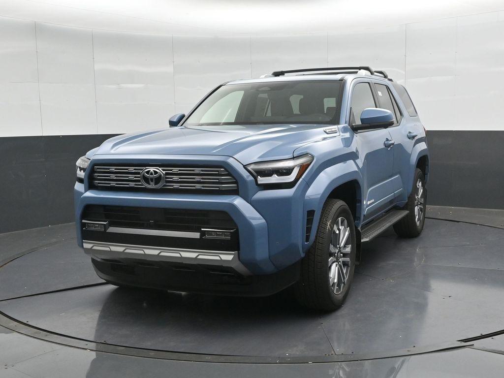 new 2025 Toyota 4Runner car, priced at $64,194