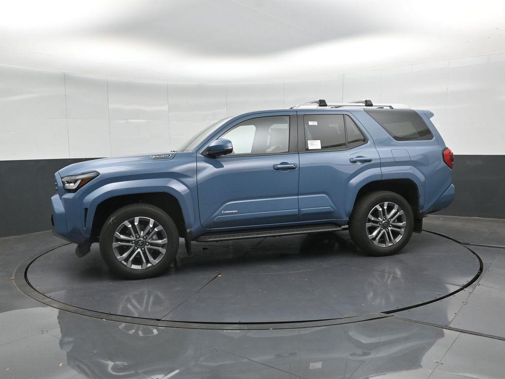 new 2025 Toyota 4Runner car, priced at $64,194