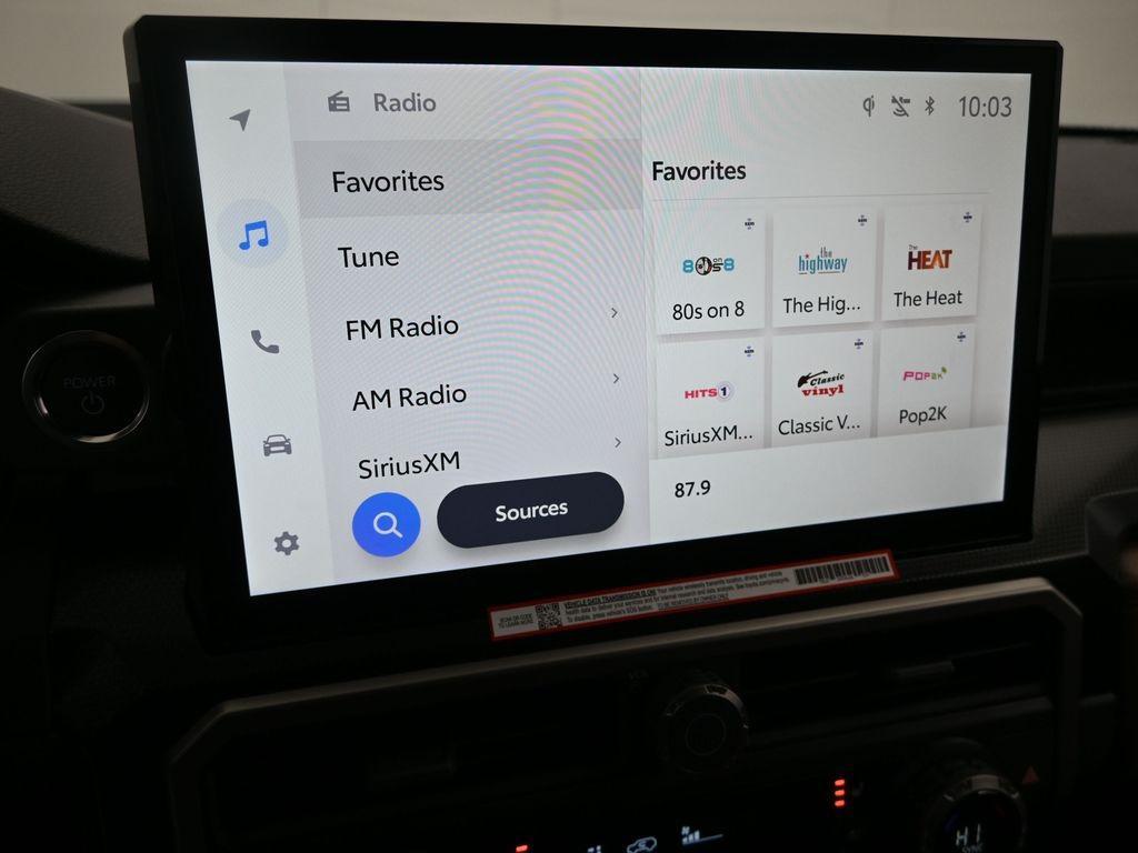 new 2025 Toyota 4Runner car, priced at $64,194