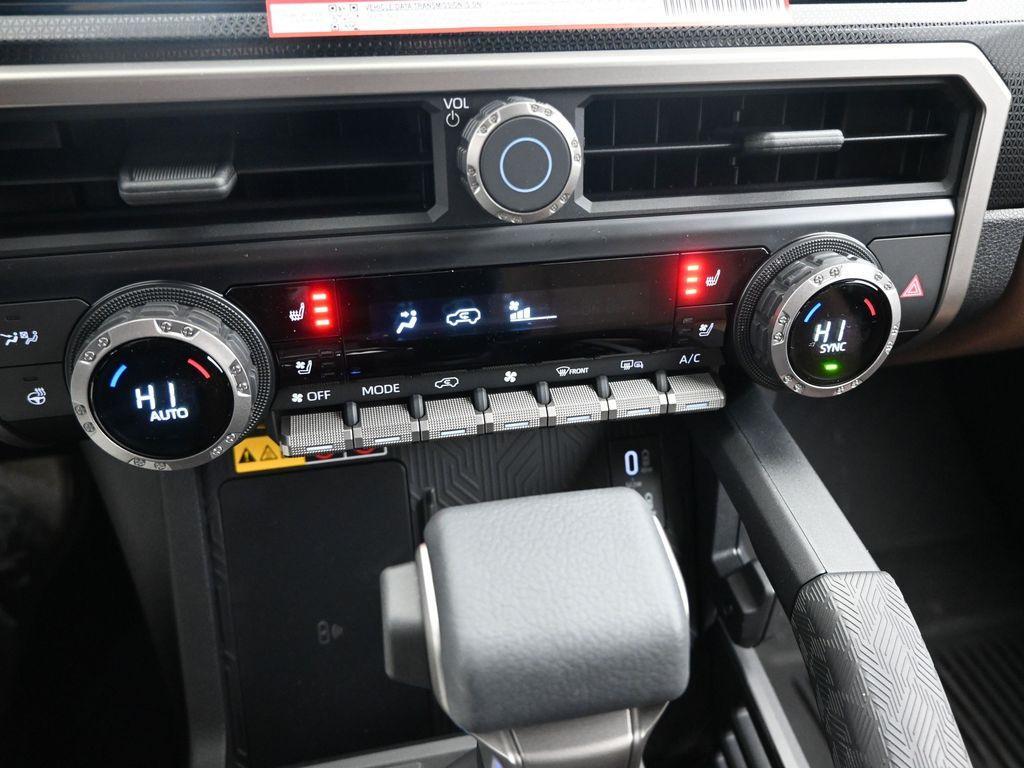 new 2025 Toyota 4Runner car, priced at $64,194