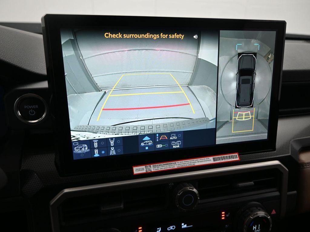 new 2025 Toyota 4Runner car, priced at $64,194