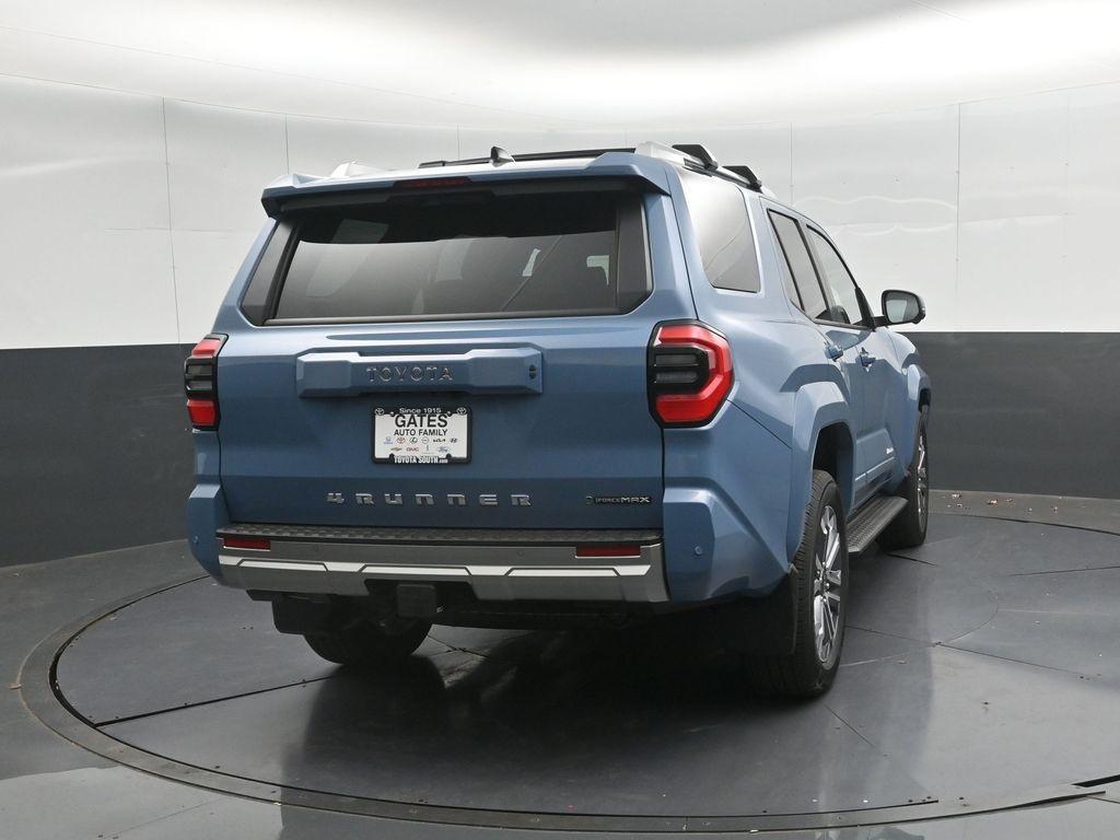 new 2025 Toyota 4Runner car, priced at $64,194