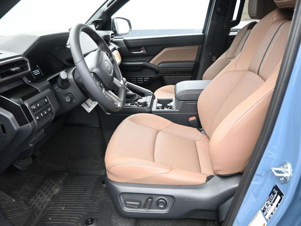 new 2025 Toyota 4Runner car, priced at $64,194