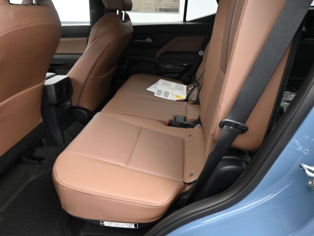 new 2025 Toyota 4Runner car, priced at $64,194