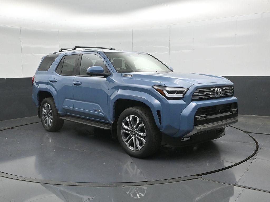 new 2025 Toyota 4Runner car, priced at $64,194