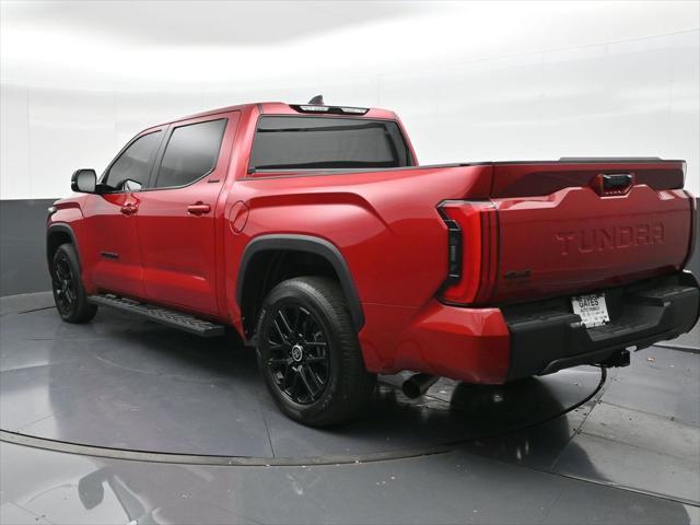 used 2024 Toyota Tundra Hybrid car, priced at $56,990