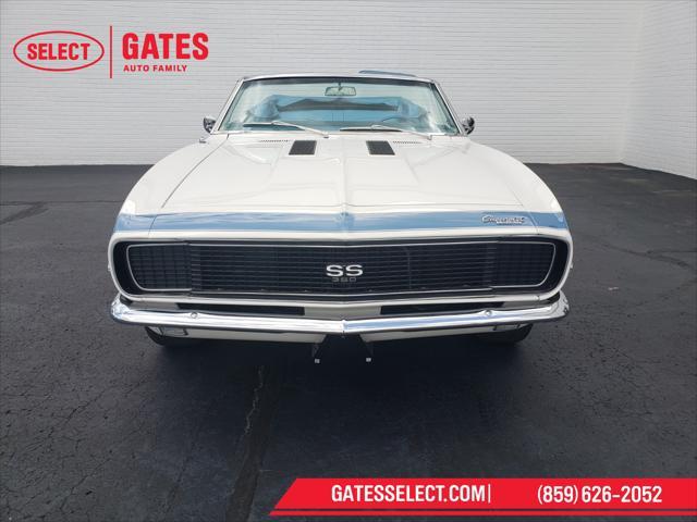 used 1967 Chevrolet Camaro car, priced at $87,788