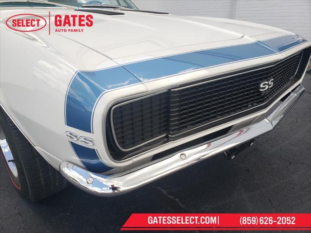 used 1967 Chevrolet Camaro car, priced at $87,788