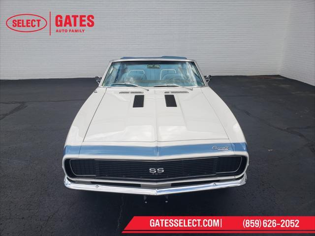 used 1967 Chevrolet Camaro car, priced at $87,788