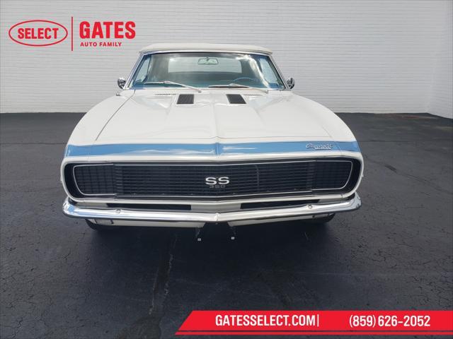 used 1967 Chevrolet Camaro car, priced at $87,788