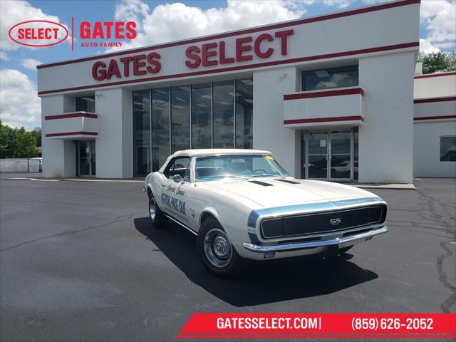 used 1967 Chevrolet Camaro car, priced at $87,987