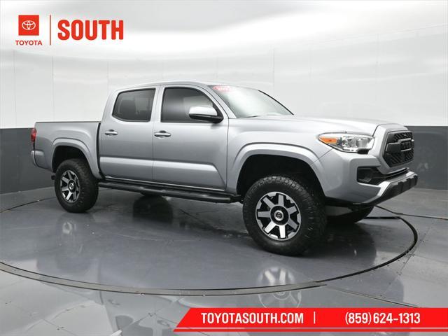 used 2022 Toyota Tacoma car, priced at $33,990