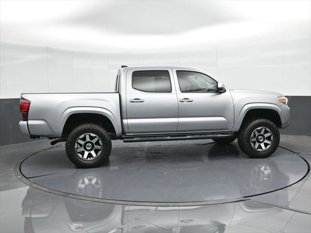 used 2022 Toyota Tacoma car, priced at $33,990