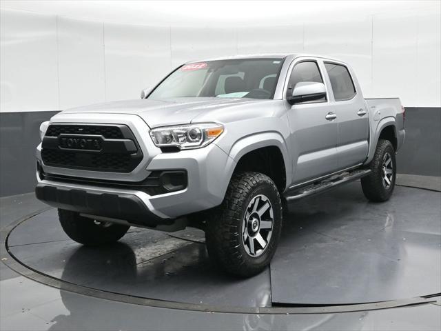 used 2022 Toyota Tacoma car, priced at $33,990