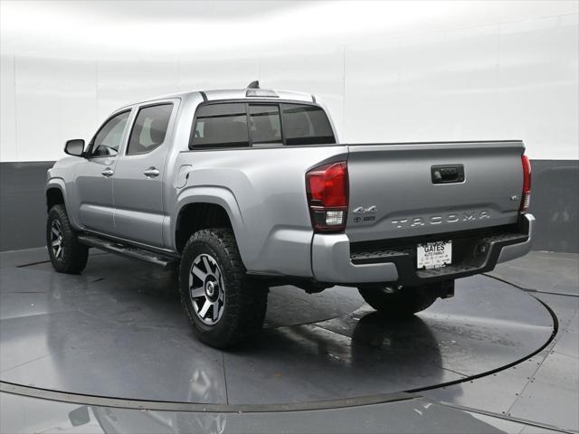 used 2022 Toyota Tacoma car, priced at $33,990