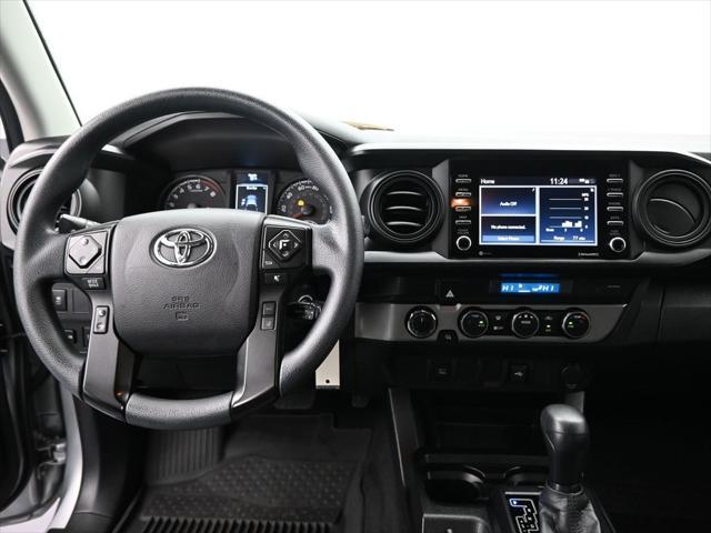 used 2022 Toyota Tacoma car, priced at $33,990