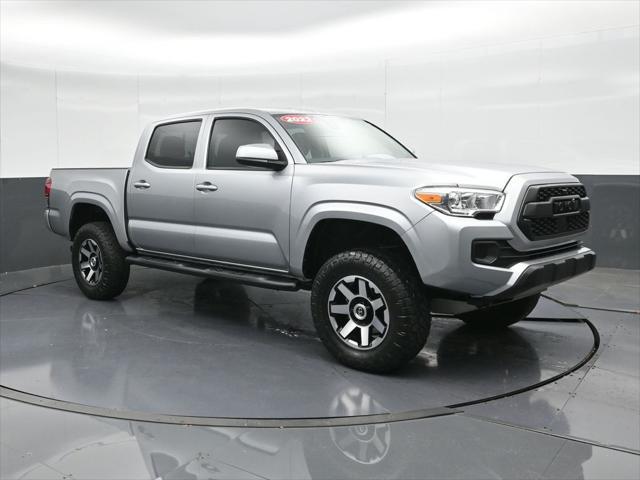 used 2022 Toyota Tacoma car, priced at $33,990