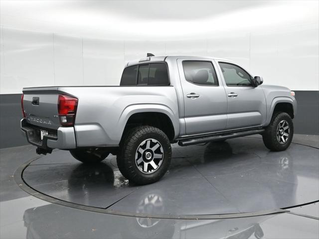 used 2022 Toyota Tacoma car, priced at $33,990