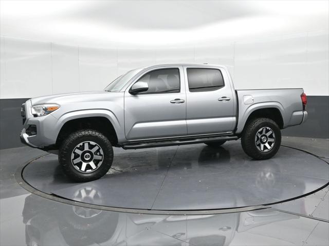 used 2022 Toyota Tacoma car, priced at $33,990