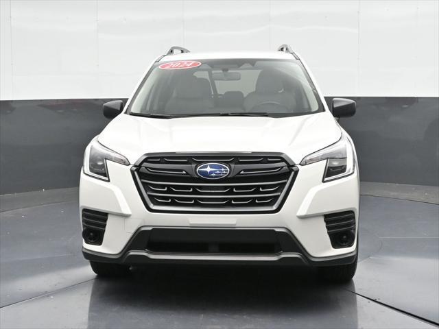 used 2024 Subaru Forester car, priced at $27,390