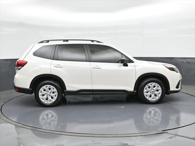 used 2024 Subaru Forester car, priced at $27,390