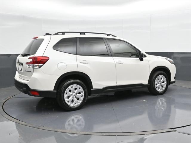 used 2024 Subaru Forester car, priced at $27,390