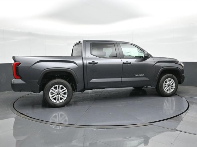 new 2025 Toyota Tundra car, priced at $50,560