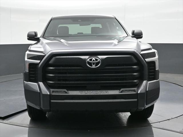 new 2025 Toyota Tundra car, priced at $50,560