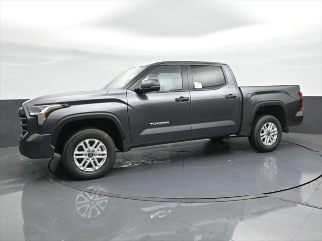 new 2025 Toyota Tundra car, priced at $50,560