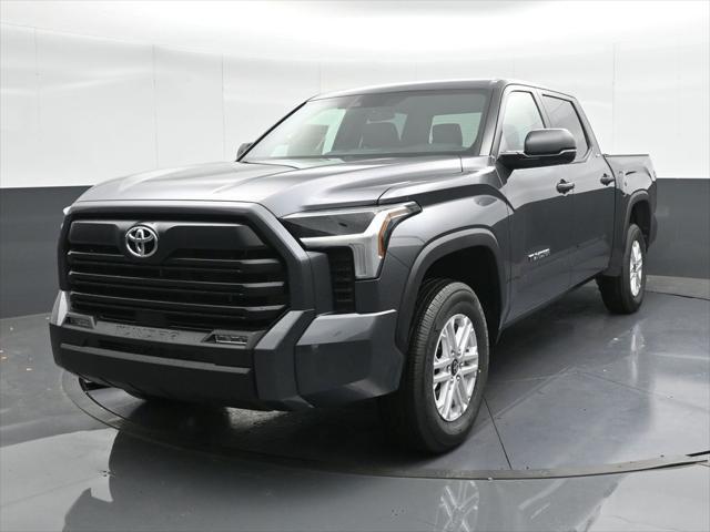 new 2025 Toyota Tundra car, priced at $50,560