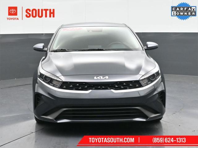 used 2023 Kia Forte car, priced at $20,237