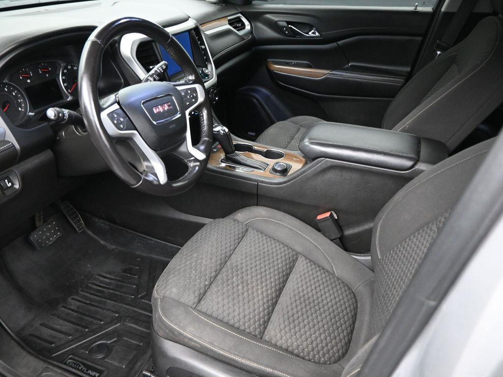 used 2019 GMC Acadia car, priced at $15,432