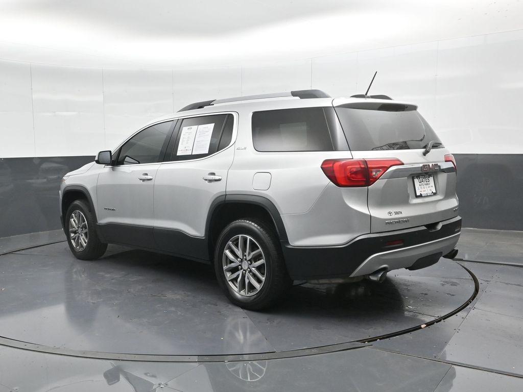 used 2019 GMC Acadia car, priced at $15,432