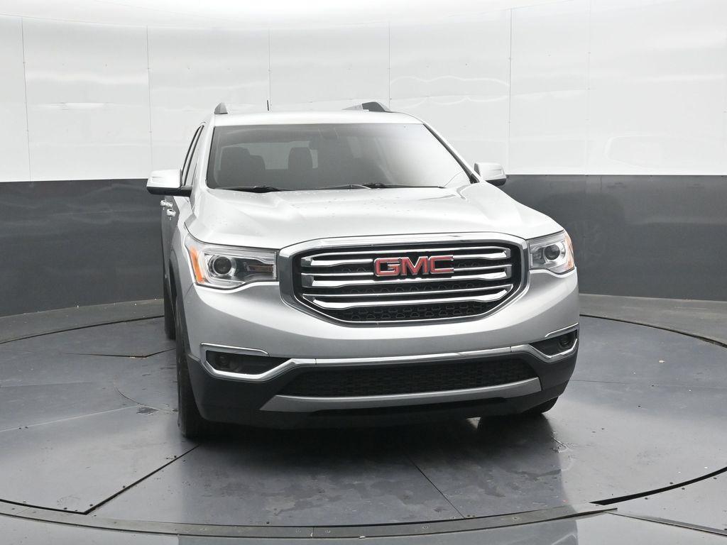 used 2019 GMC Acadia car, priced at $15,432