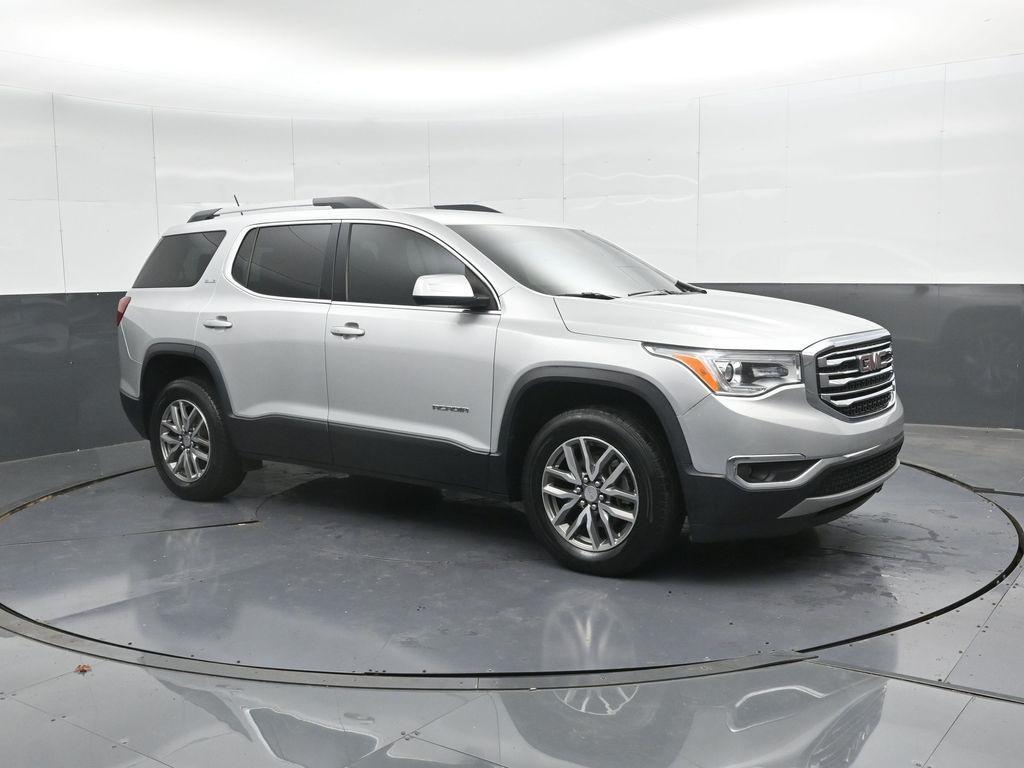 used 2019 GMC Acadia car, priced at $15,432