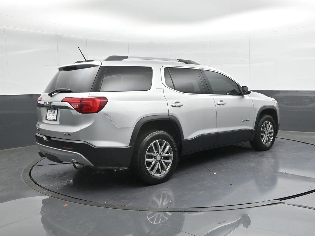 used 2019 GMC Acadia car, priced at $15,432