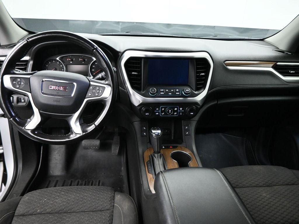 used 2019 GMC Acadia car, priced at $15,432