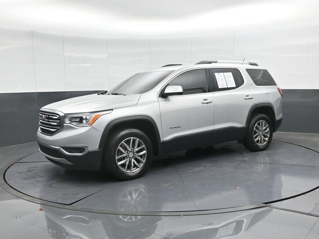 used 2019 GMC Acadia car, priced at $15,432