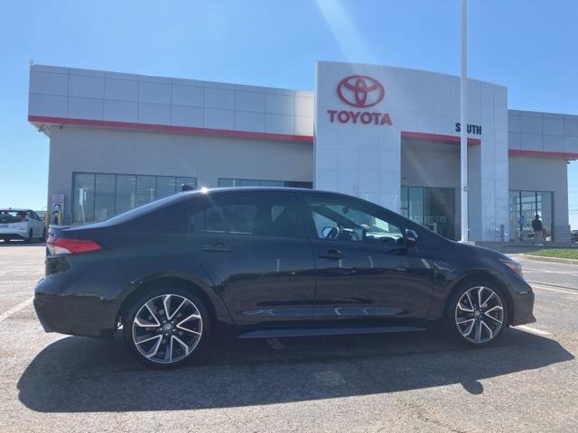 used 2022 Toyota Corolla car, priced at $23,990