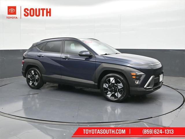 used 2024 Hyundai Kona car, priced at $22,267