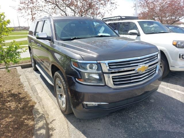 used 2015 Chevrolet Suburban car, priced at $19,990