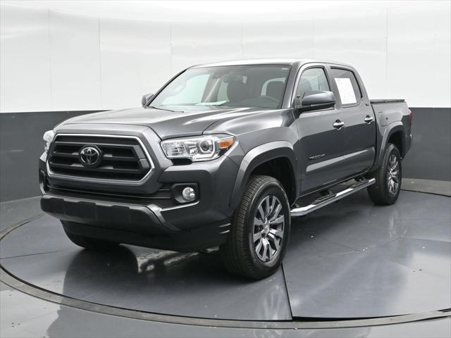 used 2023 Toyota Tacoma car, priced at $38,990