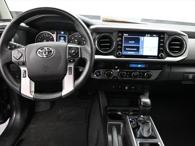 used 2023 Toyota Tacoma car, priced at $38,990